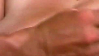 Big Boobs Babe Sucking Cock and Getting Pounded Hard