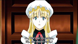 Admirable milady - lingerie sex - Hentai PD