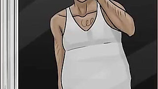 Eva's Ecstasy #08 Two Hot Babes Relaxing at the Pool in Skimpy Bikini