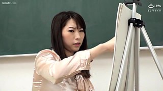 Japanese Teen In Sexy Lingerie
