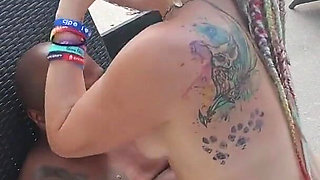 Pool Play Time for Crush and the Spicy Ukranian