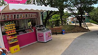 Thai girlfriend bubble butt anal fucking