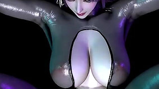 Goddess of Eternal Beauty Awakened - 3D Animation Hentai