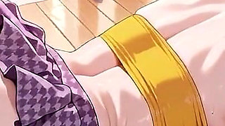 You’ll Never Guess How Deep This Redhead Hentai Babe Takes It at Sunset