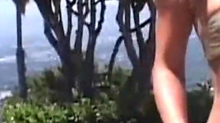 Her Goal Is Girthy BBC and Not Some White Twig Between Her Round Anal Buns