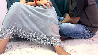 Devar or bhabhi ka open sex