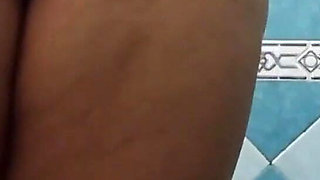 Tia in the Shower, I Found This Video on His Cell Phone
