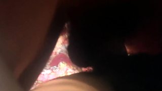 Amateur outdoor fuck from dawn to dusk