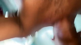 Where There Are Hairs There Is Happiness, Even More So In Her Pussy