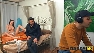 Daddy4k. i prefer to have fun insane games