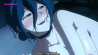 REZE AND DENJI MAKE PASSIONATE LOVE THAT TURNS INTO A ROUGH, WILD FUCK SESSION