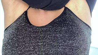 Amateur brunette webcam teen