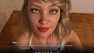 Wvm 23 - Two MILFs Gets Massive Creampie