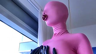 Amateur MILFs doing BDSM