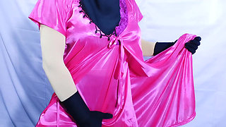 Desi Hijabi muslim village bhabi fuck hard by office manager