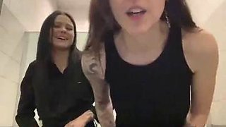 Valeriankaa with Karina have a fun 3