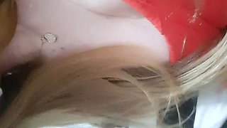 Cummy amateur pussy close up