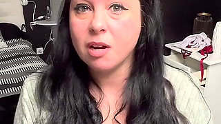 JOI & CEI, the Shabby Guy Digging Into My Thongs