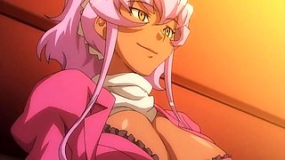 Aku no Onna Kanbu: Full Moon Night no subtitles: Big Tits, Anal  Blonde Porn