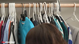 Younger Stepsister Veronica Fits Me In