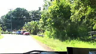 Gabbie Carter In Hawaii