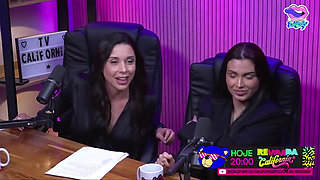 Hot Podcast with Gi Genesini and Flora Favaretto