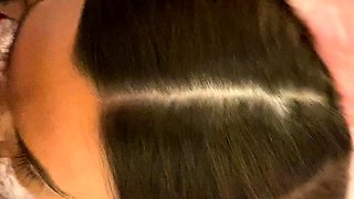 Teasing edged handjob blowjob cumshot compilation pov part 2