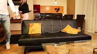 Angel Wicky fucks Daughters Friend