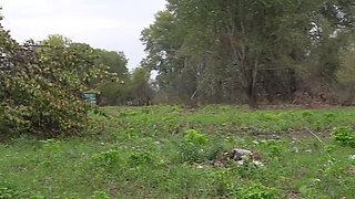 I Show My Boobs in Random Places