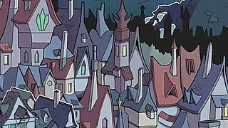 Witch Hunter - Part 39 a New Horny Student by Loveskysan69