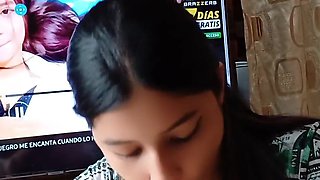 MY STEPFATHER WITNESSES ME ON THE NETWORKS AND ASKS ME TO GIVE HIM A GOOD SUCKY-SUCKY