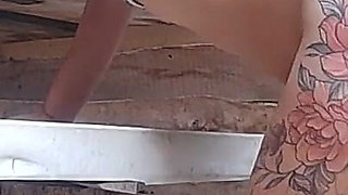 Pussy Fuck in the Woods
