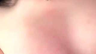 Beautiful teen amateur fucked close up
