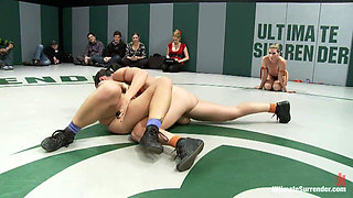 The Dragons Vs the Goddesses Round 2 of the Semi-finals Match up.