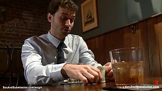 Cheating wife ass gang bang fucked