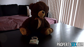 Propertysex Bad Ass Asian Realtor Busted Stealing From Client