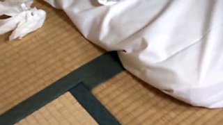 Cumshot on big boobs for slut tit fucking in hd