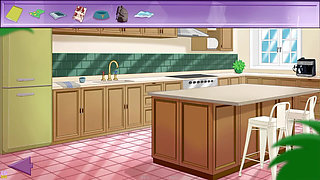 The Secret of the House #5: Rubbing My Dick on My Hot Landlady's Pussy Again - by Eroticgamesnc