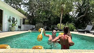 Brunette lesbian teens masturbating