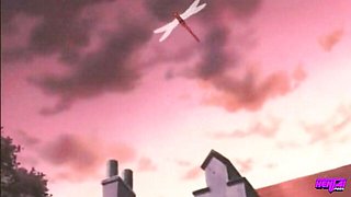 Extravagant lass's domination video