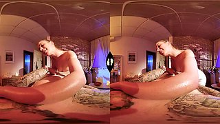 Alexis Crystal massage