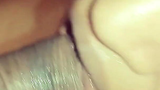 Wife Hires Housemaid and She Told Me She Needs a Shower and Stripped Naked