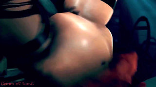 3D Busty Ada Got Banged in All Her Holes by Monsters