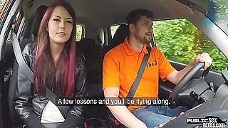 Cindy Shine And Kristof Cale In Euro Babe Publicly Fingered Before Outdoor Sex