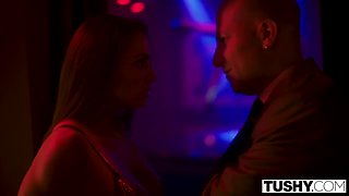 Ebony Guys Teach An Ass Fucking Lesson To Lustful