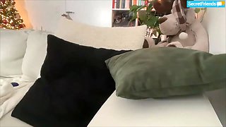 Ebony friday offer - all pants off with Lady Lyne at secretfriends