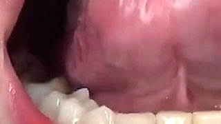Swallowing Large Gummy Bears, Putting Them in the Vagina