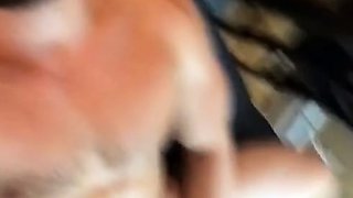 Solo masturbation and gay climax