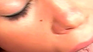 Arabian Pussy Tastes a White and Shaved Pussy to Lick for an Unforgettable Interracial Lesbian Fuck