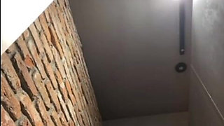 Double Penetrating with Big Cock and Cum